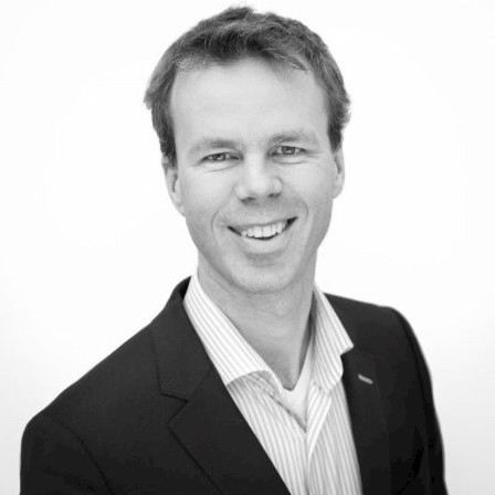 Ronald Damen headshot
